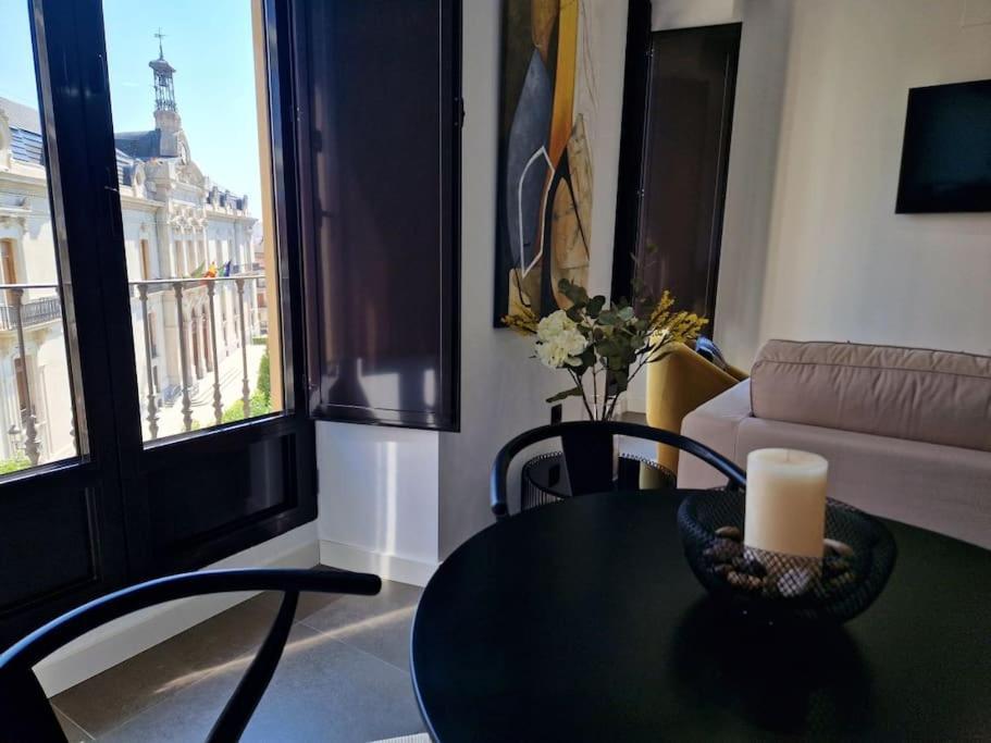 Апартаменти Duplex De Diseno Jaen Centro-Catedral Екстер'єр фото