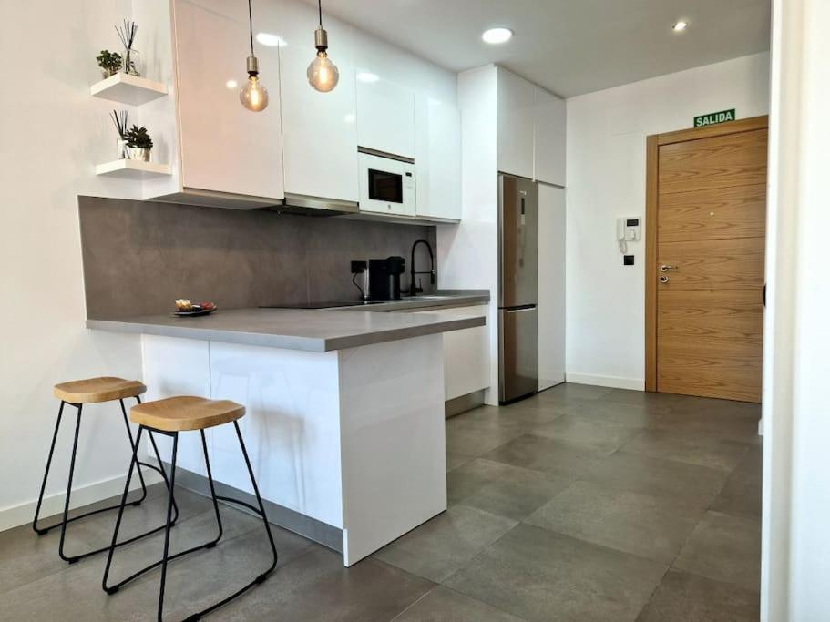 Апартаменти Duplex De Diseno Jaen Centro-Catedral Екстер'єр фото
