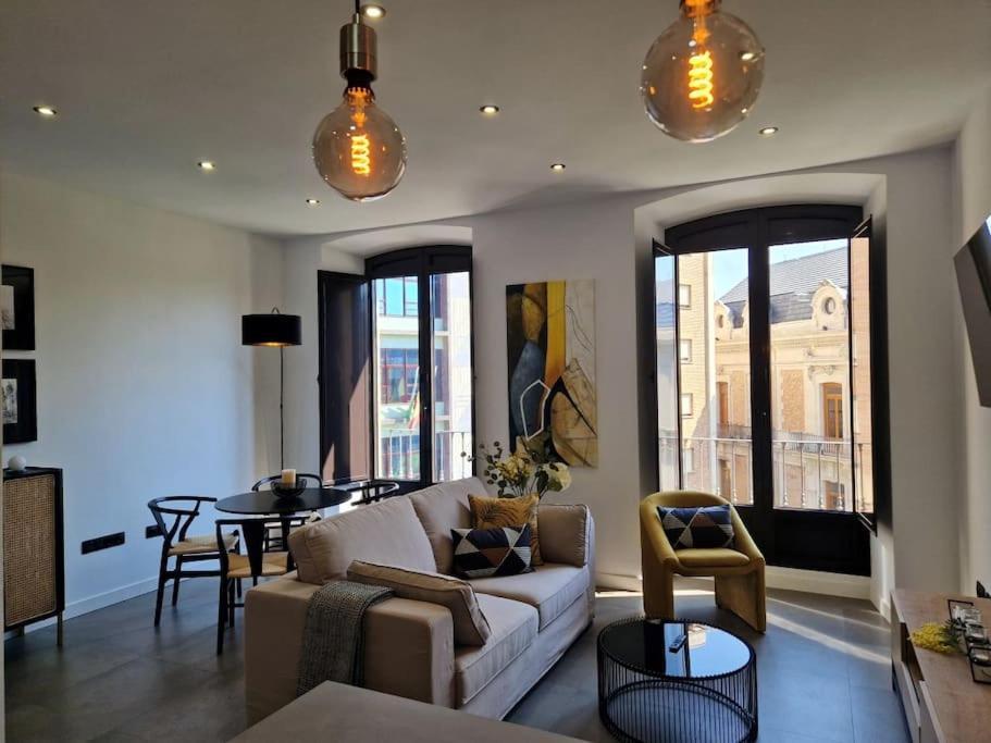 Апартаменти Duplex De Diseno Jaen Centro-Catedral Екстер'єр фото