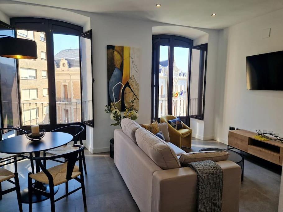 Апартаменти Duplex De Diseno Jaen Centro-Catedral Екстер'єр фото