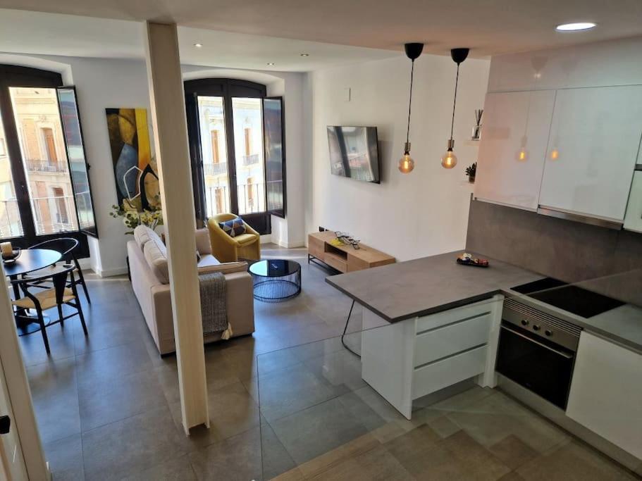 Апартаменти Duplex De Diseno Jaen Centro-Catedral Екстер'єр фото
