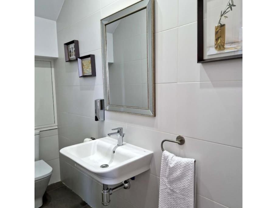 Апартаменти Duplex De Diseno Jaen Centro-Catedral Екстер'єр фото